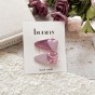 Cute Simple Style heart Kid'S Bow Knot Hair Clip