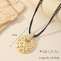 Chain Pendant Necklace