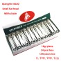 strong nail clippers flat head with chain