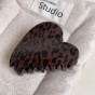 Vintage Style Classic Style Women Solid Color Hair Clips