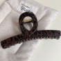 Solid Color Hair Clips