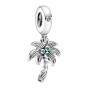 simple style letter heart shape flower rhinestones