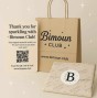 Wrapped with love Bimoun club